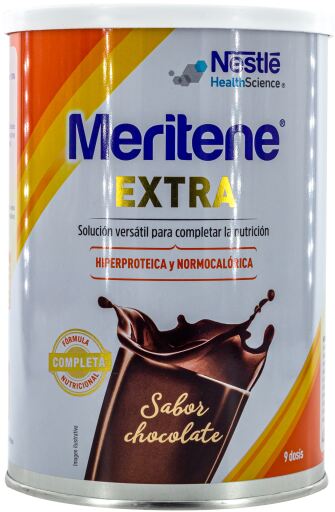 Extra Chocolate Pot 450 gr