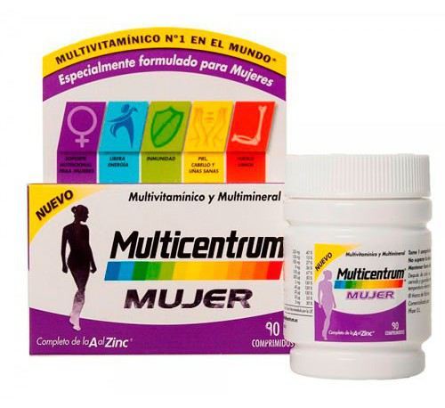 Woman 90 Tablets