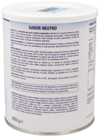 Fortini Cf Neutral Can 400 gr