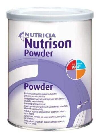 Nutrison Power Bottle 860 gr