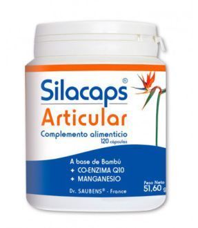 Silacaps Joint 120 capsules