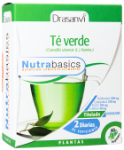 Nutrabasics Green Tea 60 Capsules