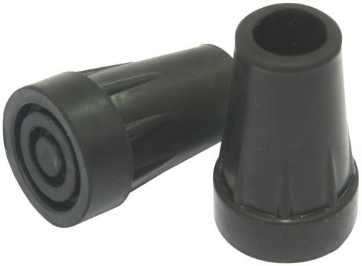 Contera Black Rubber