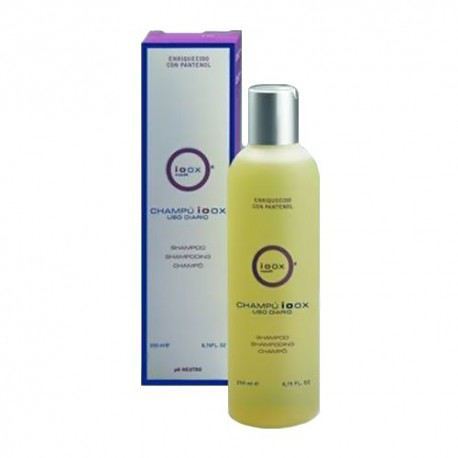 Ioox Daily Use Shampoo 250 ml