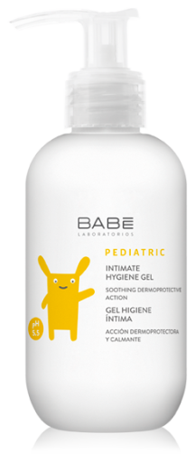 Pediatric Intimate Hygiene Gel 200 ml