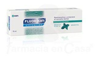 Kin Toothpaste Fluorkin 75 ml