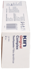 Gingival Toothpaste 75 ml