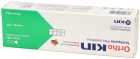 Ortho Strawberry Mentholated Toothpaste 75 ml