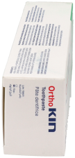 Ortho Strawberry Mentholated Toothpaste 75 ml