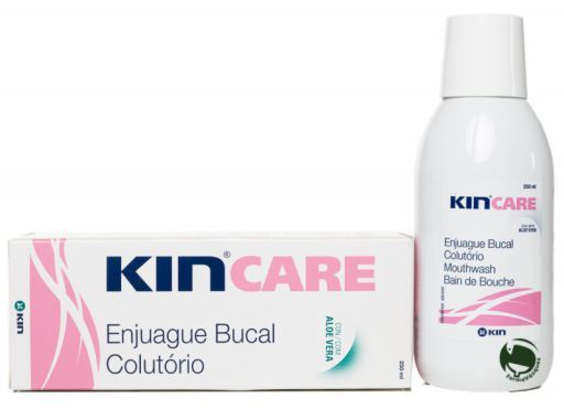 Care Aloe Vera Rinse 250 ml