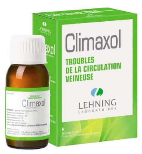 Climaxol Witch Hazel Drops 60ml