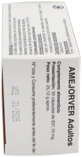 Amejorver Adults 30 Capsules