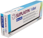 Suplasyn 60mg/6ml Prefilled Syringe 1 Shot
