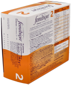 Femibion Pronatal-2 con 30 Comprimidos + 30 Cápsulas