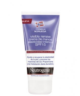 Neutrogena Hand Cream IP20 Elastic 50ml
