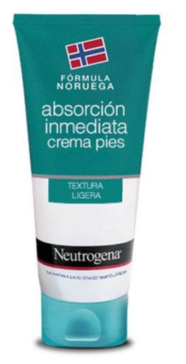 Immediate Absorption Feet 100ml