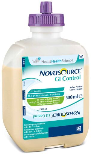 Nestl&eacute; Gi Neutral Control 500 ml 12 Units
