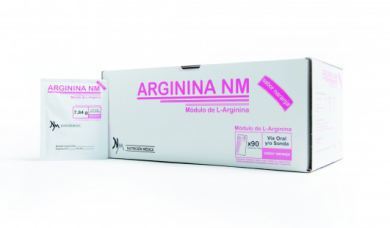 Arginine Nm 7gr 90 Envelopes Orange