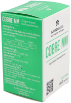 Copper Nm 60 Capsules