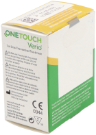 Verio Test Strips 50 Units