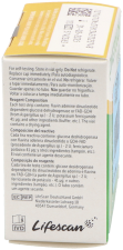 Verio Test Strips 50 Units