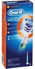 Professional Electric Brush Care Trizone 500