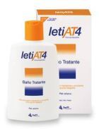 Leti At-4 Treating Bath 200 ml