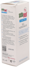 Clear Face Gel Oil Free Moisturizing 50Ml