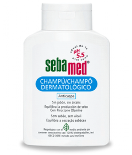Sebamed Dermatological Shampoo 200Ml