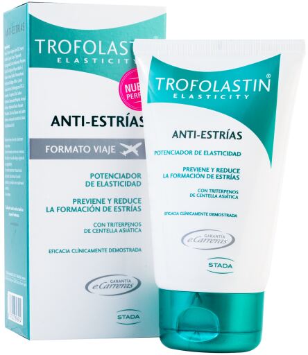 Trofolastin Antiestrías Pack 250ml+Formato Viaje