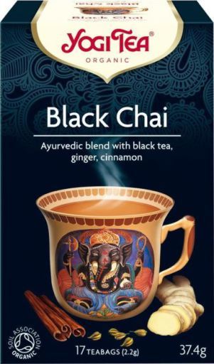 Black Chai 17 Tea Bags