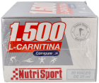 L-carnitine 1500 orange 20 Vials