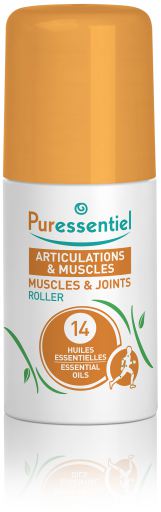 Roller Joints and Muscles with 14 Essential Oils 75 ml