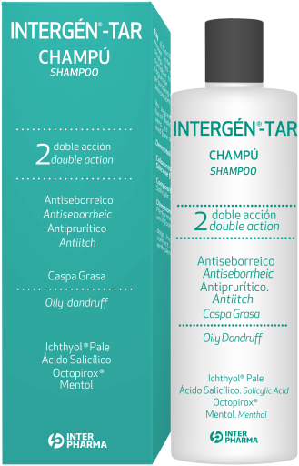 Tar Antiseborrheic and Anti-dandruff Shampoo