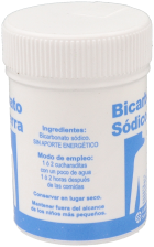 Sodium Bicarbonate Bottle 180 Gr