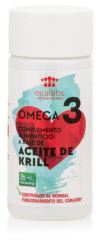 Omega 3 Krill oil 500 mg 60 capsules