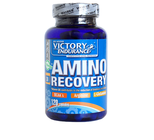 Victory Endurance Amino Recovery 120 Capsules
