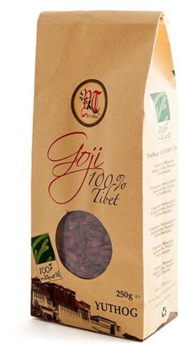 Goji Berries Yuthog