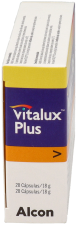 Vitalux Plus Capsules