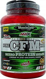 Amix Cfm Nitro Whey With Actinos Banoffee