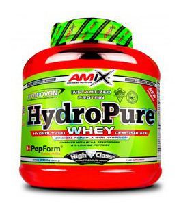 Amix Hydropure Whey Cfm 1600 gr