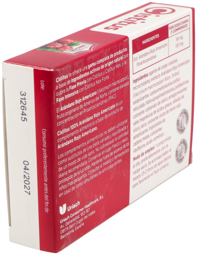 Cistitus Tablets
