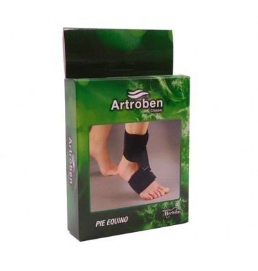 Bolstered anklet Plates