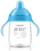 Magic Mug Blue Antidrip