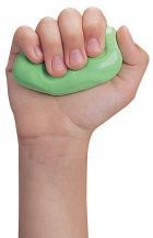 Exercise Putty Putty Green Semihard