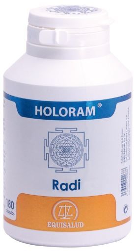 Equisalud Holoram Radi Capsules