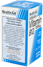 Vitamin B12 Daily Supplement in Capsules