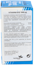 Vitamin B12 Daily Supplement in Capsules