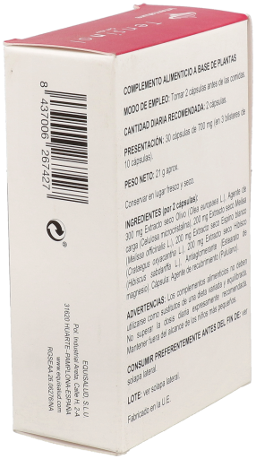 Tensinol 30 capsules
