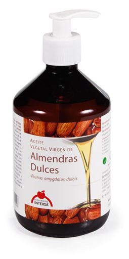 Intersa Sweet Almond Oil 210ml